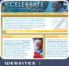 website portfolio