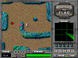 Capture the Flag