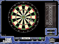 Darts Cricket