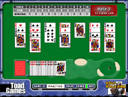 Golf Solitaire