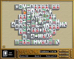 Mah Jong