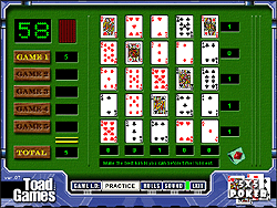 5 X 5 Poker