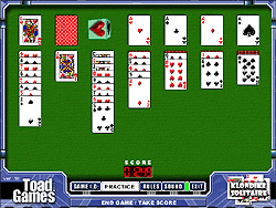 Klondike Solitaire