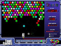 bounce
